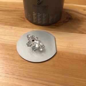 Swarovski Frog